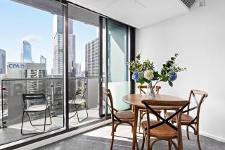 'Sensational Southbank' A Modern Resort style Stay - 9