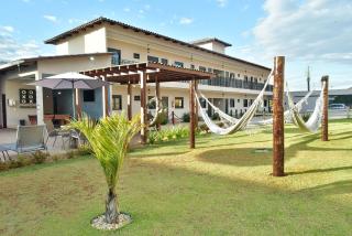 Flat Charme do Cerrado - Até 4 pessoas/Cozinha/Ar Cond./Piscina - Pirenópolis - 6