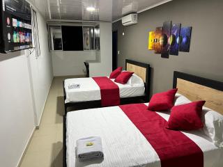 Hotel Entre Parques - La Dorada - 9