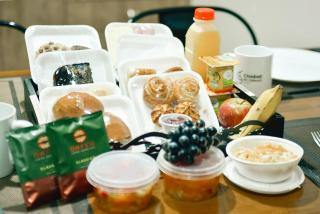 Flat Charme do Cerrado - Até 4 pessoas/Cozinha/Ar Cond./Piscina - 1