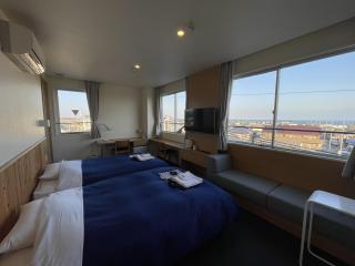 Hitachi Hotel Crane - Hitachi - 4