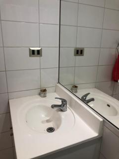 Studio luminoso, acogedor, maravillosa vista al mar primera línea la mejor ubicación de Reñaca y playas - 1