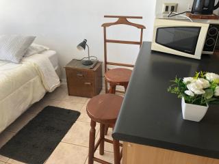 Studio luminoso, acogedor, maravillosa vista al mar primera línea la mejor ubicación de Reñaca y playas - 3