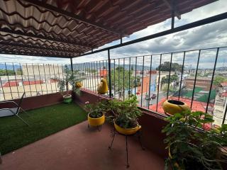 Un rinconcito en el cielo - Città di Oaxaca - 2