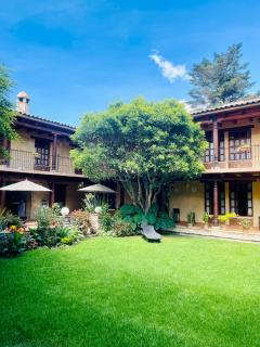 Parador Margarita - San Cristóbal de Las Casas - 0