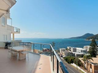 Views More Views Sub Penthouse at The Breakwater in Shoal Bay - 1