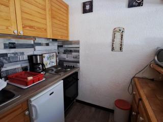 Confortable T2 avec balcon et parking à Jausiers - FR-1-165A-174 - 8