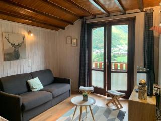 Appartement cosy près des pistes avec balcon et parking - 6 couchages - FR-1-679-7 - Morzine - 7