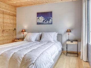 Appartement 2 chambres avec balcon, garage et Wifi à Megève - FR-1-453-308 - Megève - 8