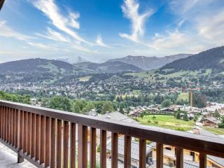 Appartement 2 chambres avec balcon, garage et Wifi à Megève - FR-1-453-308 - Megève - 4