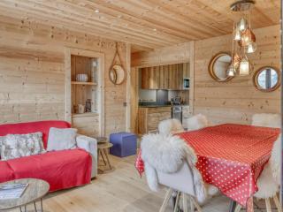 Appartement 2 chambres avec balcon, garage et Wifi à Megève - FR-1-453-308 - Megève - 2
