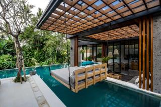 Villa Golden Lion by BaliSuperHost - Ubud - 7