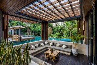 Villa Golden Lion by BaliSuperHost - Ubud - 8