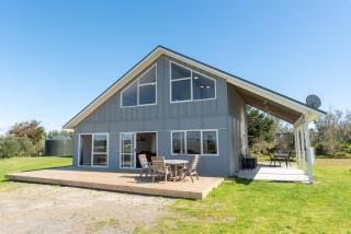 Tokerau Magic - Karikari Peninsula Holiday Home - Kaitaia - 9