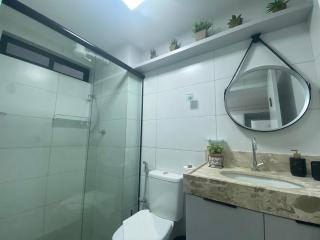 Bela Hospedagem - #Neo Duos 104 - Cabedelo - 4