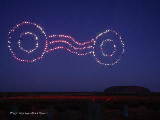 The Lost Camel Hotel - Ayers Rock - 2