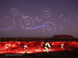 The Lost Camel Hotel - Ayers Rock - 3