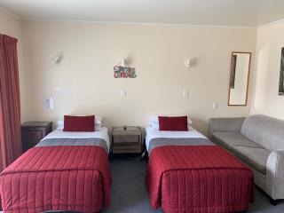 Amber Court Motel - Te Anau - 2