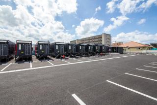 HOTEL R9 The Yard Kirishimakokubu - Kirishima - 7