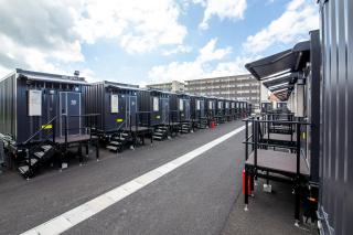 HOTEL R9 The Yard Kirishimakokubu - Kirishima - 3