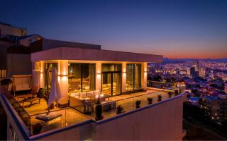 Entire House - Cityscape Retreat: The View - Tbilisi - 9