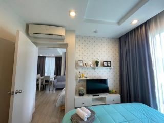 The Blu X Condo Bangsean - Bang Saen - 1