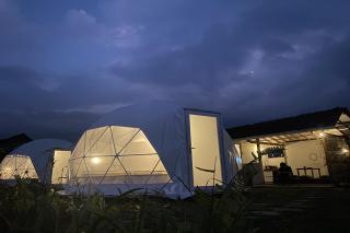 Borobudur Luxury Glamping - Magelang - 8