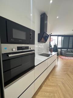 Axis Towers 1 bedroom 4 guests! - Tbilisi - 3
