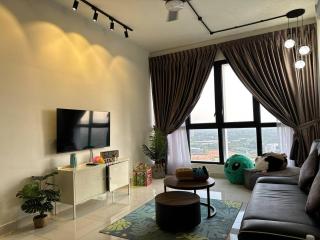 Educity Legoland Eco Botanic Homestay - Johor Bahru - 6