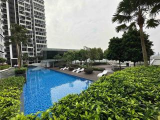 Educity Legoland Eco Botanic Homestay - Johor Bahru - 5