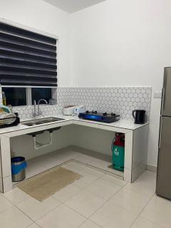 Anak Air Homestay, Serkam Islam Guest Only - 4