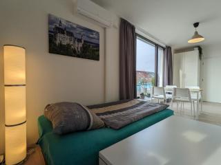 Cozy Apartment with Big Terrace in Central Prague - Karlín - Praga - 6