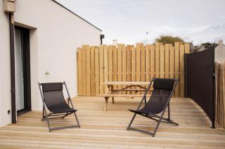 Men Louet O - Gîte de bord de mer - Ploudalmézeau - 8
