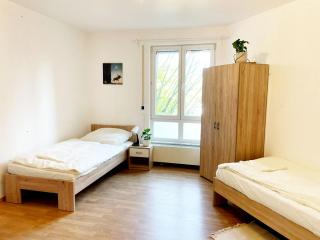 Cozy Apartment in Offenbach with balcony - 8