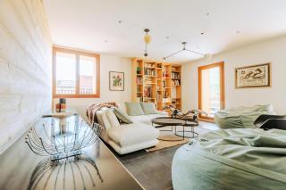 A luxury apartment in the heart of Montgenevre - Montgenèvre - 9