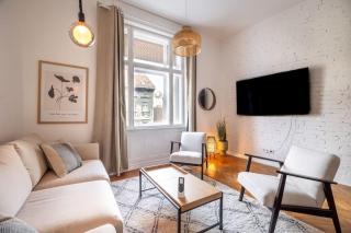 Designer Two Bedroom Apartment - Budapeste - 0