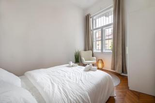 Designer Two Bedroom Apartment - Budapeste - 5