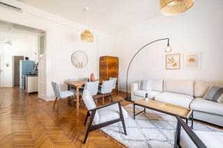 Designer Two Bedroom Apartment - Budapeste - 1