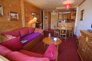 Roc de Peclet Appartements VTI - Val Thorens - 8