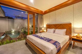 15Min to Ubud Art Market 2BR Private Pool/Lavilla Eight - Ubud - 4