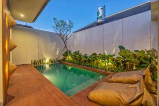 15Min to Ubud Art Market 2BR Private Pool/Lavilla Eight - Ubud - 1