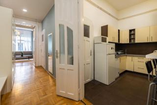 Ermosa apartment - Budapeste - 8