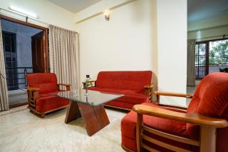 SS Mystic Apartotel - Bangalore - 9