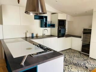 Le Confidentiel - terrasse et garage privé - Nîmes - 1