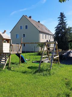 Altes Zollhaus - Hallschlag - 8