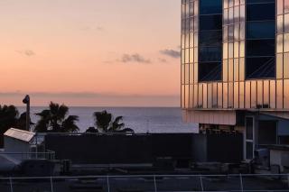 Face mer et plages appartement avec terrasse. - Nizza - 0