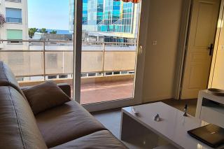 Face mer et plages appartement avec terrasse. - Nizza - 2