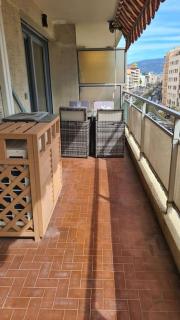 Face mer et plages appartement avec terrasse. - Nizza - 3