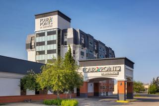 Four Points by Sheraton Edmonton South - 0