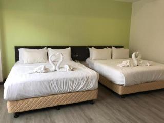 TT Dorf Hotel Matang - Taiping - 6